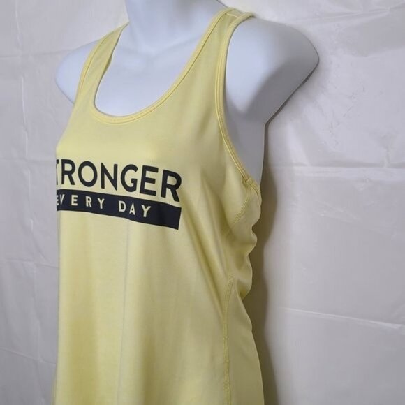 Stronger Every Day Athletic Tank Top - Picture 3 of 7